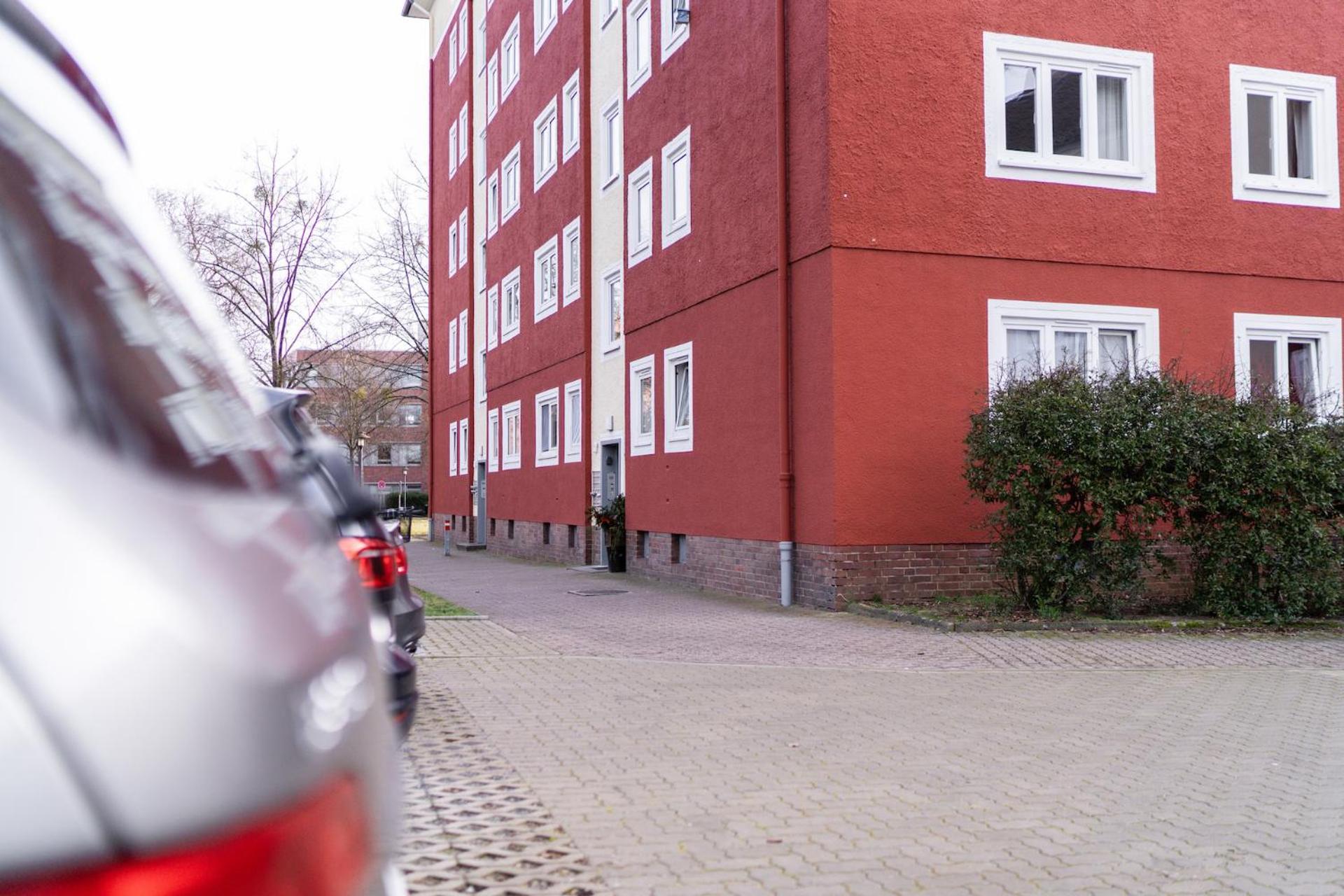 Mitten In Wolfsburg - Happyhome - 2 Zimmer, 6 Personen, Outletcenter, Autostadt, Vw-Nah, Parken Экстерьер фото