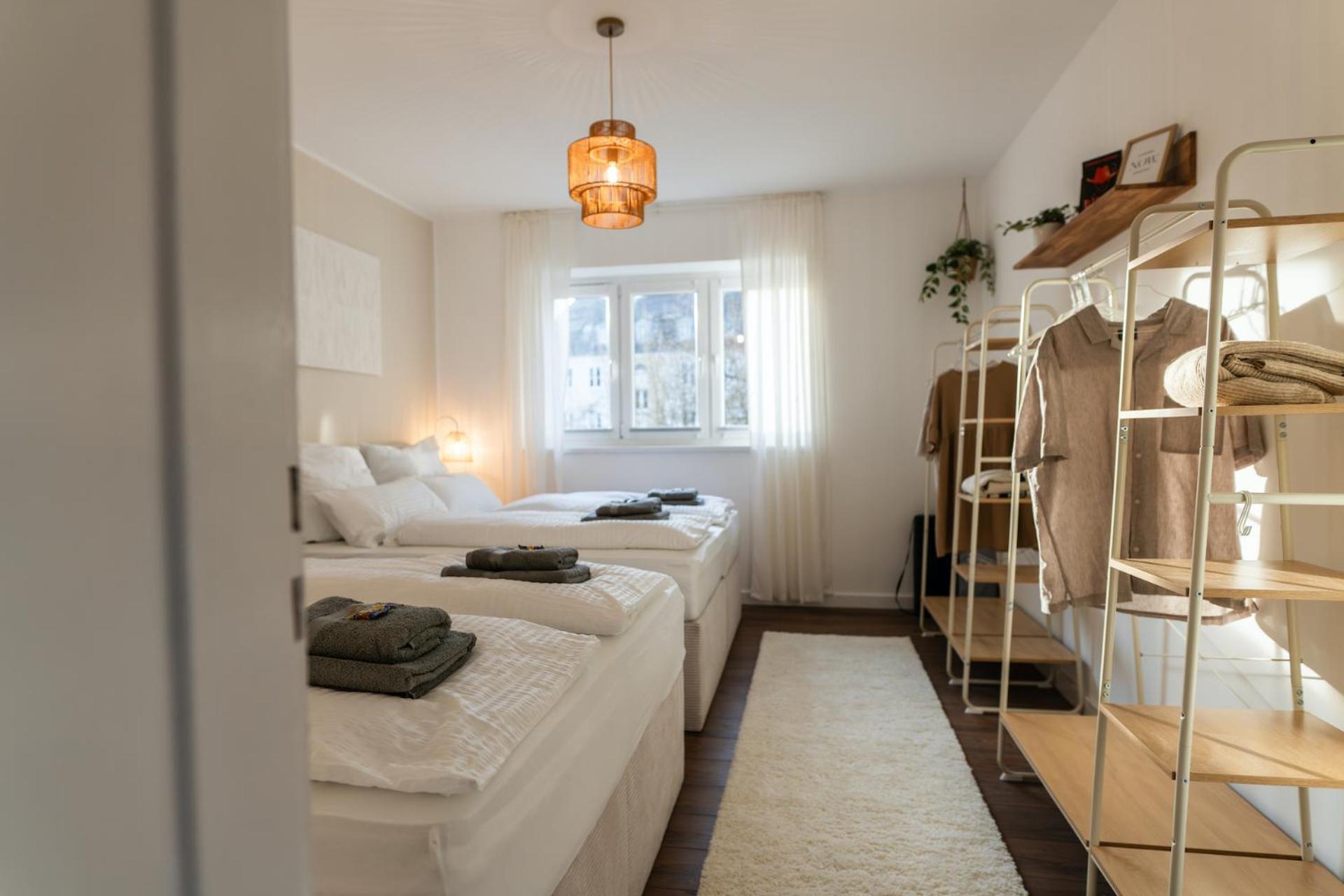Mitten In Wolfsburg - Happyhome - 2 Zimmer, 6 Personen, Outletcenter, Autostadt, Vw-Nah, Parken Экстерьер фото